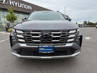 2025 Hyundai TUCSON Hybrid Limited AWD