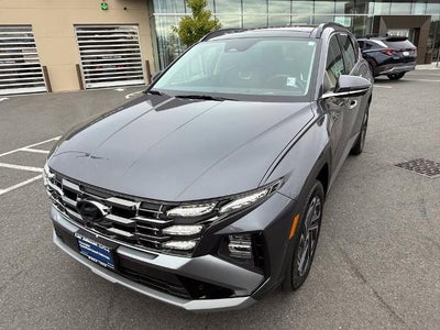 2025 Hyundai TUCSON Hybrid Limited AWD