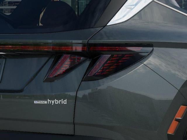 2026 Hyundai TUCSON Hybrid Limited AWD