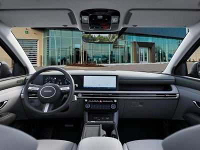 2026 Hyundai TUCSON Hybrid Limited AWD