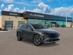 2026 Hyundai TUCSON Hybrid Limited AWD