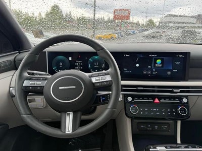 2026 Hyundai TUCSON Hybrid Limited AWD