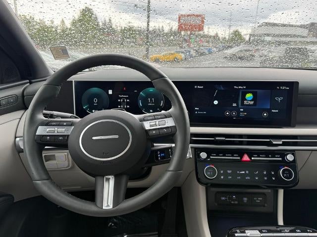2026 Hyundai TUCSON Hybrid Limited AWD