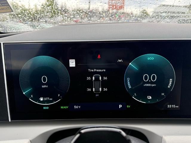 2026 Hyundai TUCSON Hybrid Limited AWD