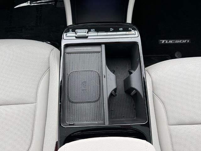 2026 Hyundai TUCSON Hybrid Limited AWD