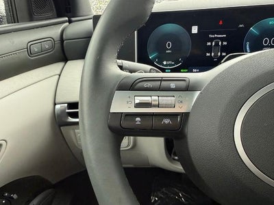 2026 Hyundai TUCSON Hybrid Limited AWD