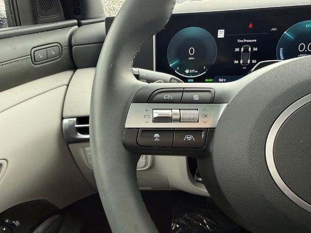 2026 Hyundai TUCSON Hybrid Limited AWD