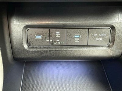 2026 Hyundai TUCSON Hybrid Limited AWD