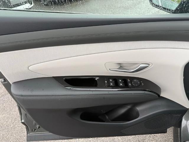 2026 Hyundai TUCSON Hybrid Limited AWD