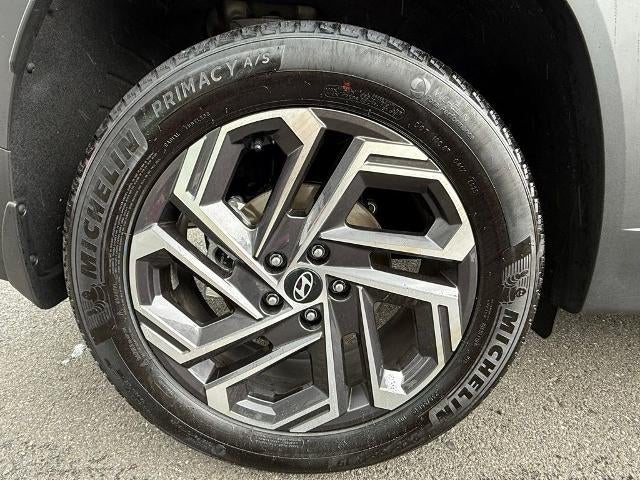 2026 Hyundai TUCSON Hybrid Limited AWD