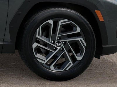 2026 Hyundai TUCSON Hybrid Limited AWD