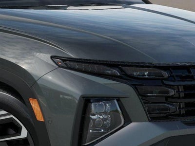 2026 Hyundai TUCSON Hybrid Limited AWD