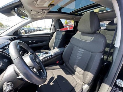 2022 Hyundai TUCSON Hybrid SEL Convenience AWD
