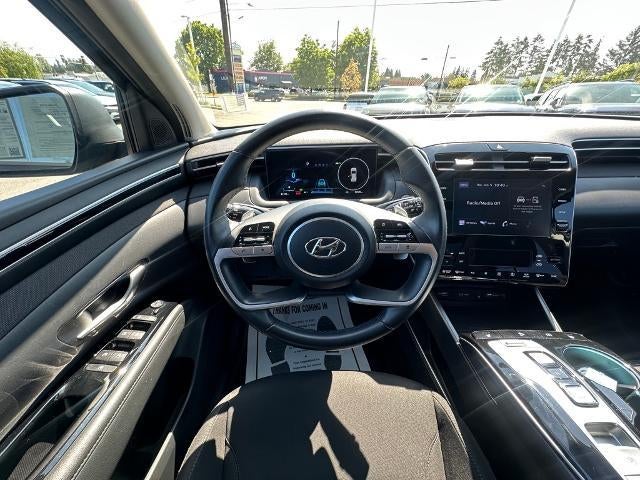 2022 Hyundai TUCSON Hybrid SEL Convenience AWD