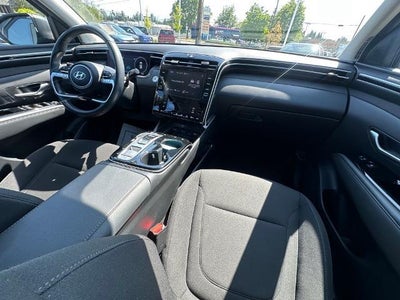 2022 Hyundai TUCSON Hybrid SEL Convenience AWD