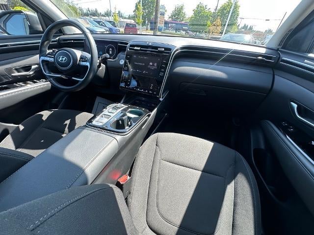 2022 Hyundai TUCSON Hybrid SEL Convenience AWD
