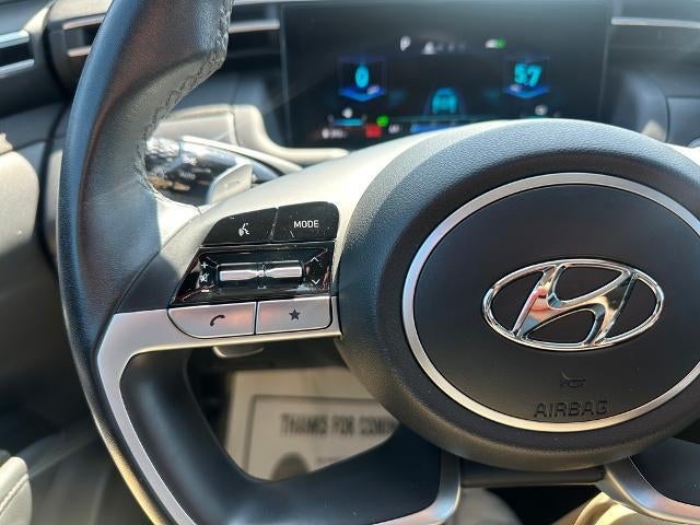 2022 Hyundai TUCSON Hybrid SEL Convenience AWD
