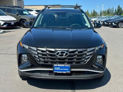2022 Hyundai TUCSON Hybrid SEL Convenience AWD