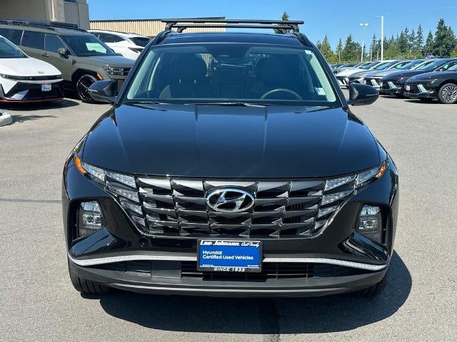 2022 Hyundai TUCSON Hybrid SEL Convenience AWD