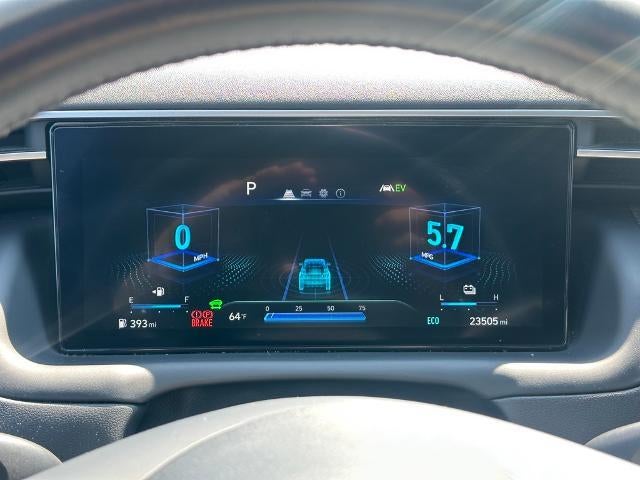 2022 Hyundai TUCSON Hybrid SEL Convenience AWD