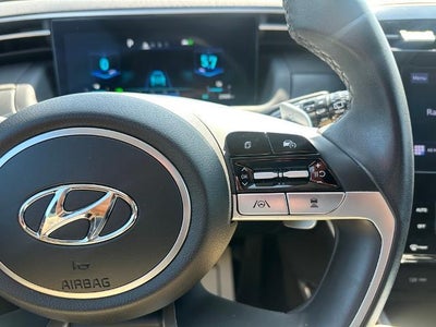 2022 Hyundai TUCSON Hybrid SEL Convenience AWD