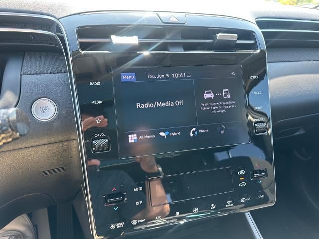 2022 Hyundai TUCSON Hybrid SEL Convenience AWD