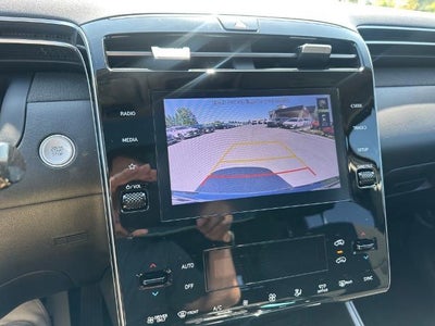2022 Hyundai TUCSON Hybrid SEL Convenience AWD