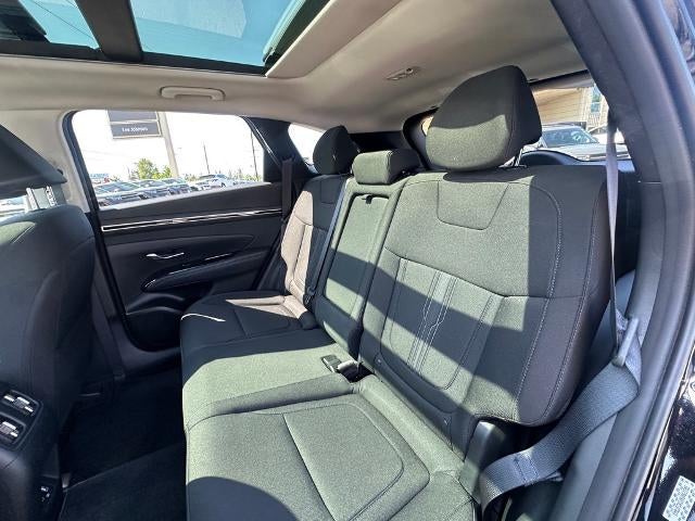 2022 Hyundai TUCSON Hybrid SEL Convenience AWD