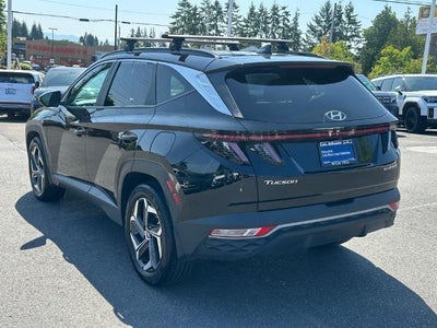 2022 Hyundai TUCSON Hybrid SEL Convenience AWD
