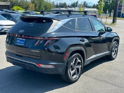 2022 Hyundai TUCSON Hybrid SEL Convenience AWD