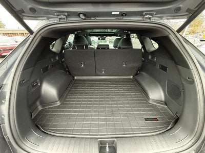 2025 Hyundai TUCSON Hybrid N Line AWD