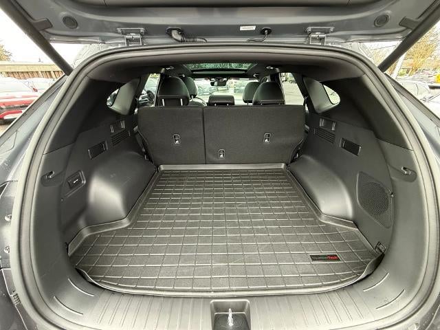 2025 Hyundai TUCSON Hybrid N Line AWD