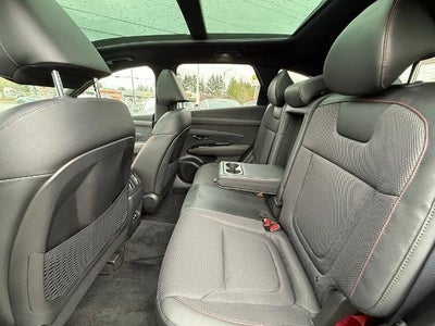 2025 Hyundai TUCSON Hybrid N Line AWD