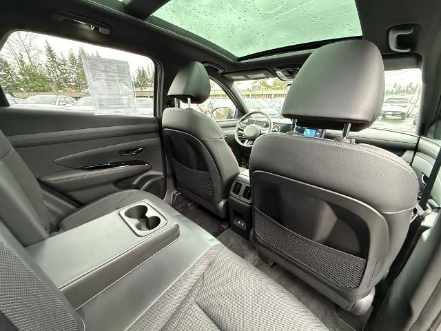 2025 Hyundai TUCSON Hybrid N Line AWD