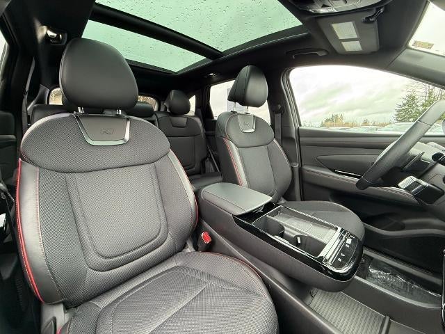 2025 Hyundai TUCSON Hybrid N Line AWD