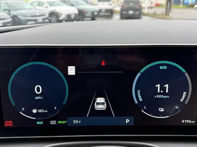 2025 Hyundai TUCSON Hybrid N Line AWD