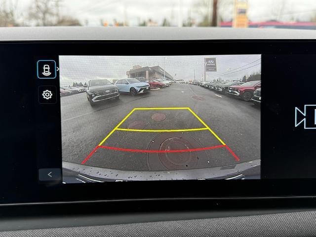 2025 Hyundai TUCSON Hybrid N Line AWD