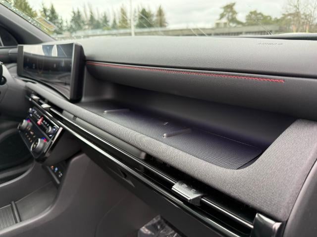 2025 Hyundai TUCSON Hybrid N Line AWD