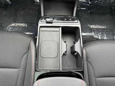 2025 Hyundai TUCSON Hybrid N Line AWD