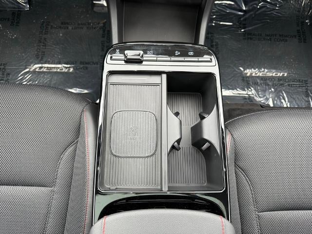 2025 Hyundai TUCSON Hybrid N Line AWD
