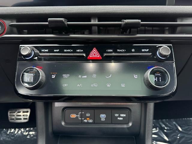 2025 Hyundai TUCSON Hybrid N Line AWD