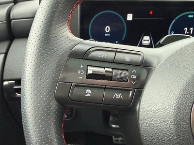 2025 Hyundai TUCSON Hybrid N Line AWD