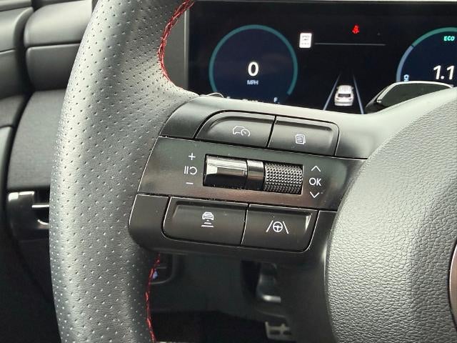 2025 Hyundai TUCSON Hybrid N Line AWD