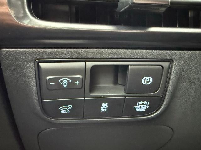 2025 Hyundai TUCSON Hybrid N Line AWD