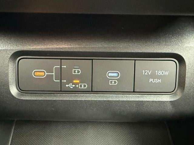 2025 Hyundai TUCSON Hybrid N Line AWD