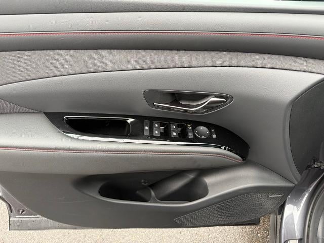 2025 Hyundai TUCSON Hybrid N Line AWD