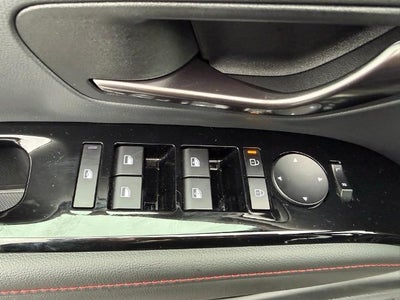 2025 Hyundai TUCSON Hybrid N Line AWD