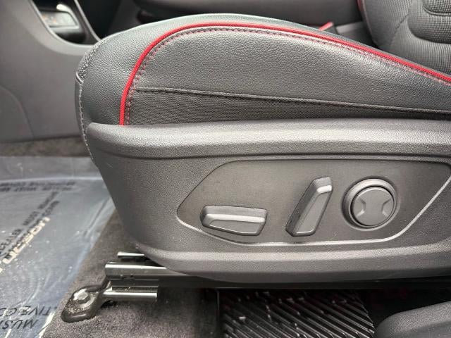 2025 Hyundai TUCSON Hybrid N Line AWD