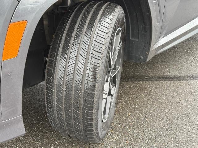 2025 Hyundai TUCSON Hybrid N Line AWD