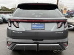 2025 Hyundai TUCSON Hybrid N Line AWD